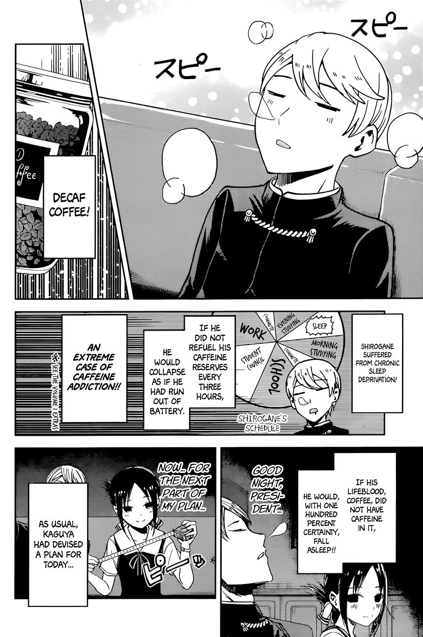 Read Kaguya-sama Love Is War EN Manga Online