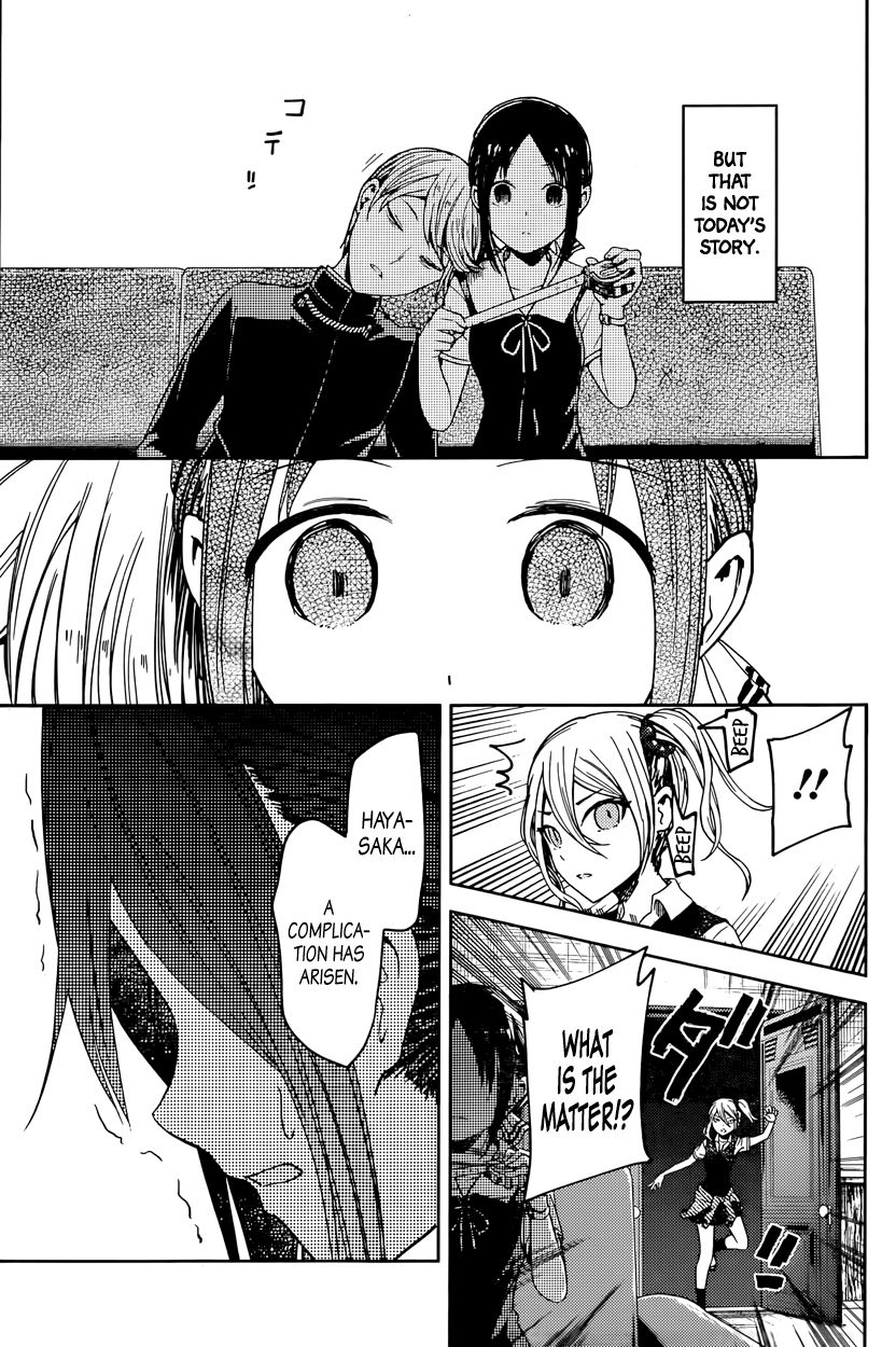 Read Kaguya-sama Love Is War EN Manga Online