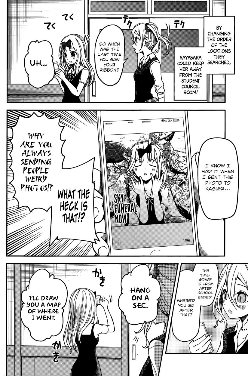 Read Kaguya-sama Love Is War EN Manga Online