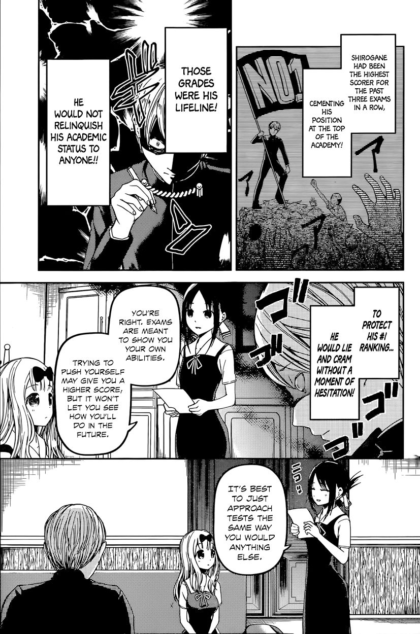 Read Kaguya-sama Love Is War EN Manga Online