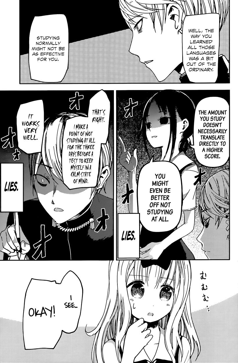 Read Kaguya-sama Love Is War EN Manga Online