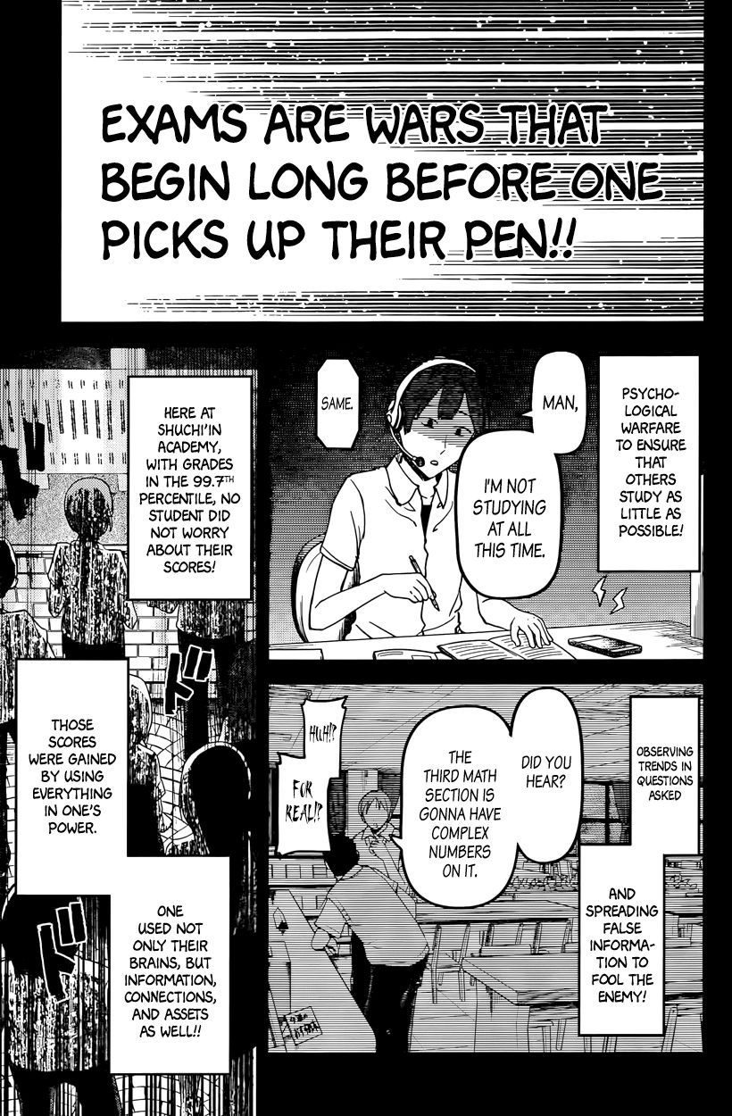 Read Kaguya-sama Love Is War EN Manga Online