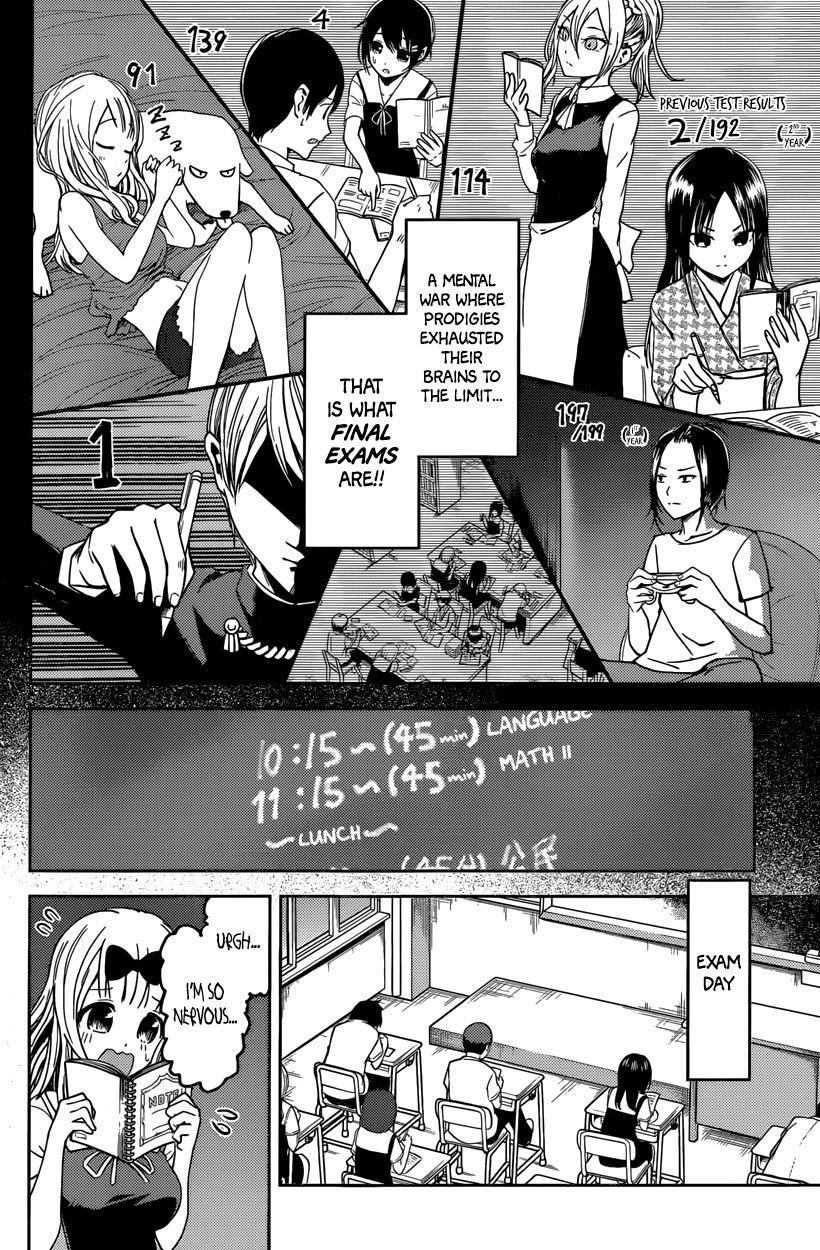Read Kaguya-sama Love Is War EN Manga Online