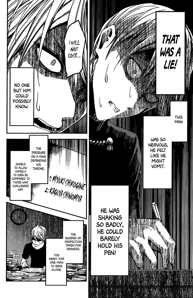 Read Kaguya-sama Love Is War EN Manga Online