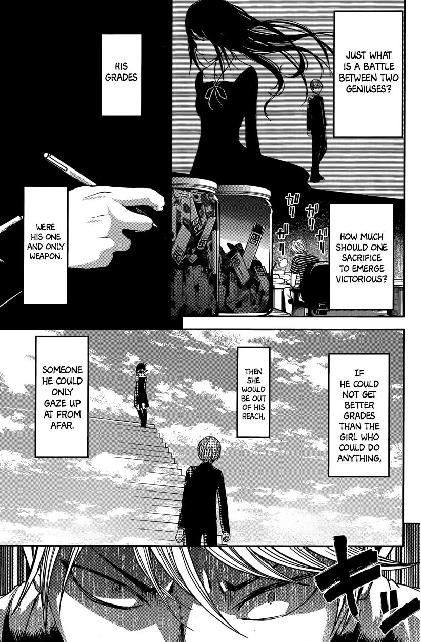 Read Kaguya-sama Love Is War EN Manga Online