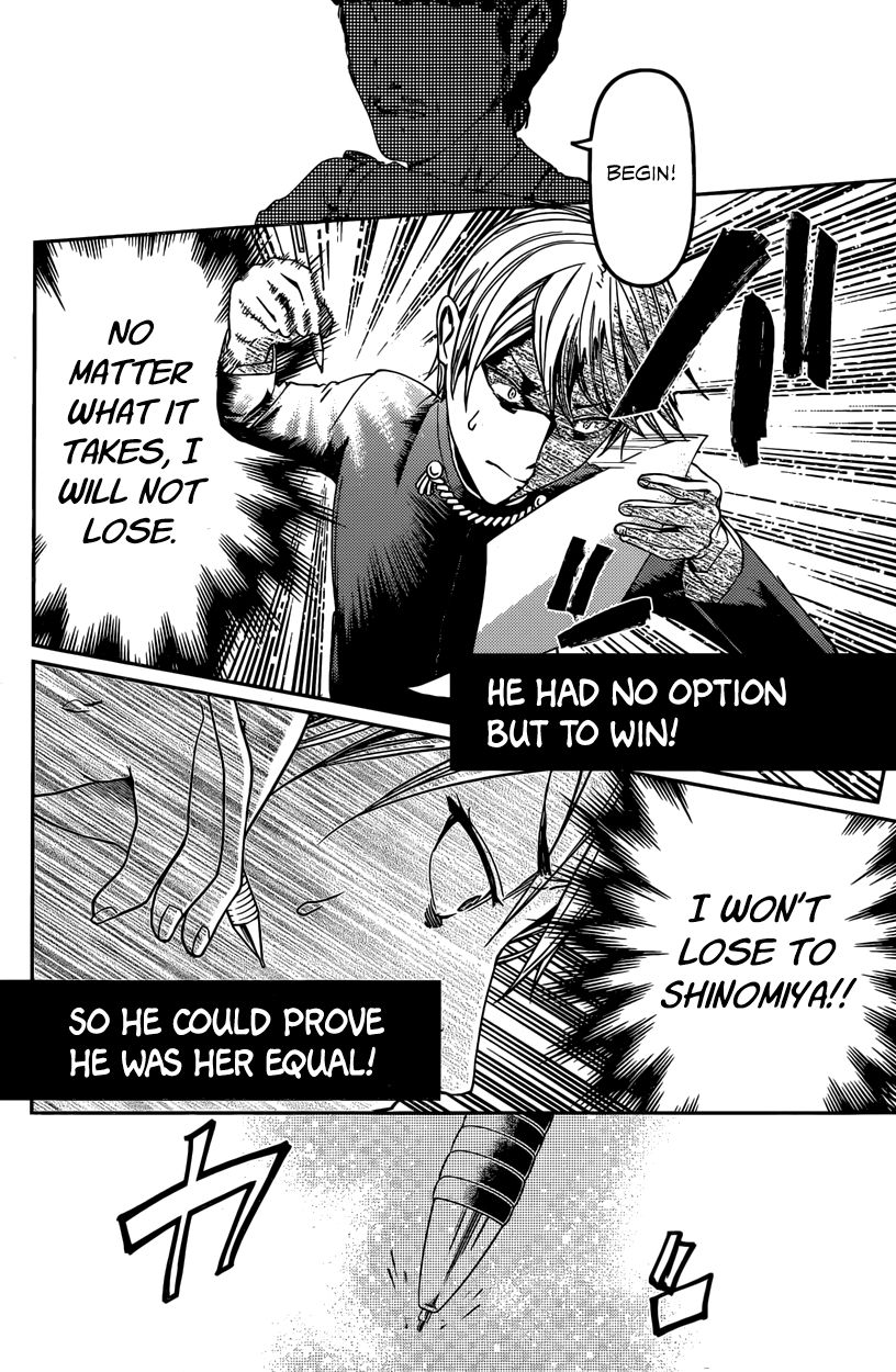Read Kaguya-sama Love Is War EN Manga Online