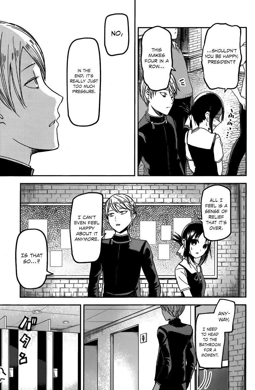 Read Kaguya-sama Love Is War EN Manga Online