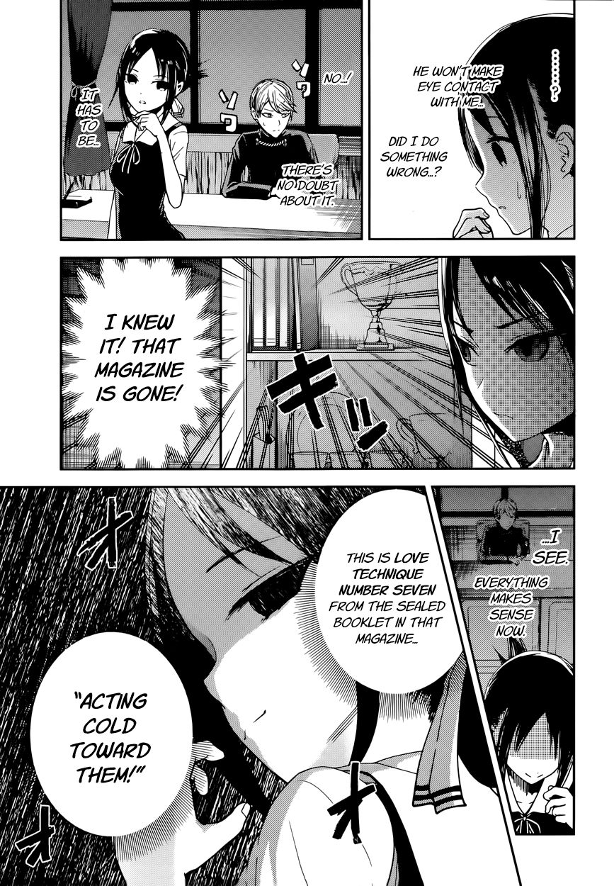 Read Kaguya-sama Love Is War EN Manga Online