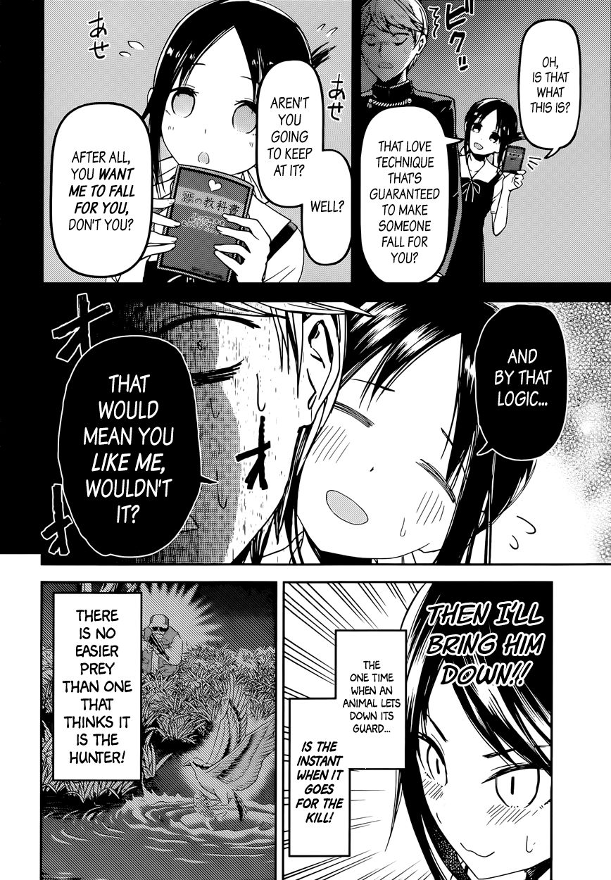 Read Kaguya-sama Love Is War EN Manga Online