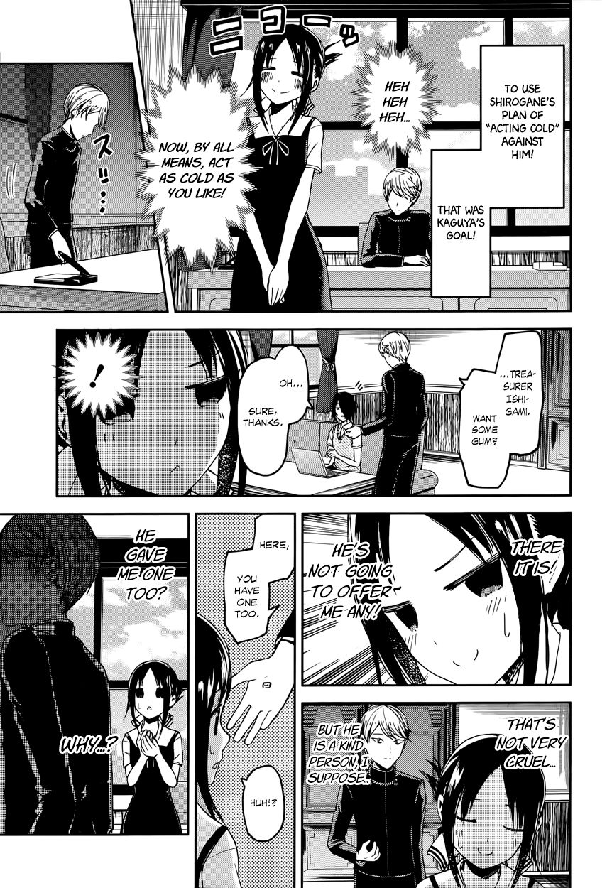 Read Kaguya-sama Love Is War EN Manga Online