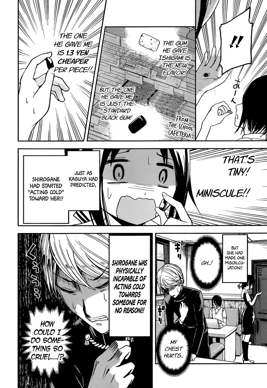 Read Kaguya-sama Love Is War EN Manga Online