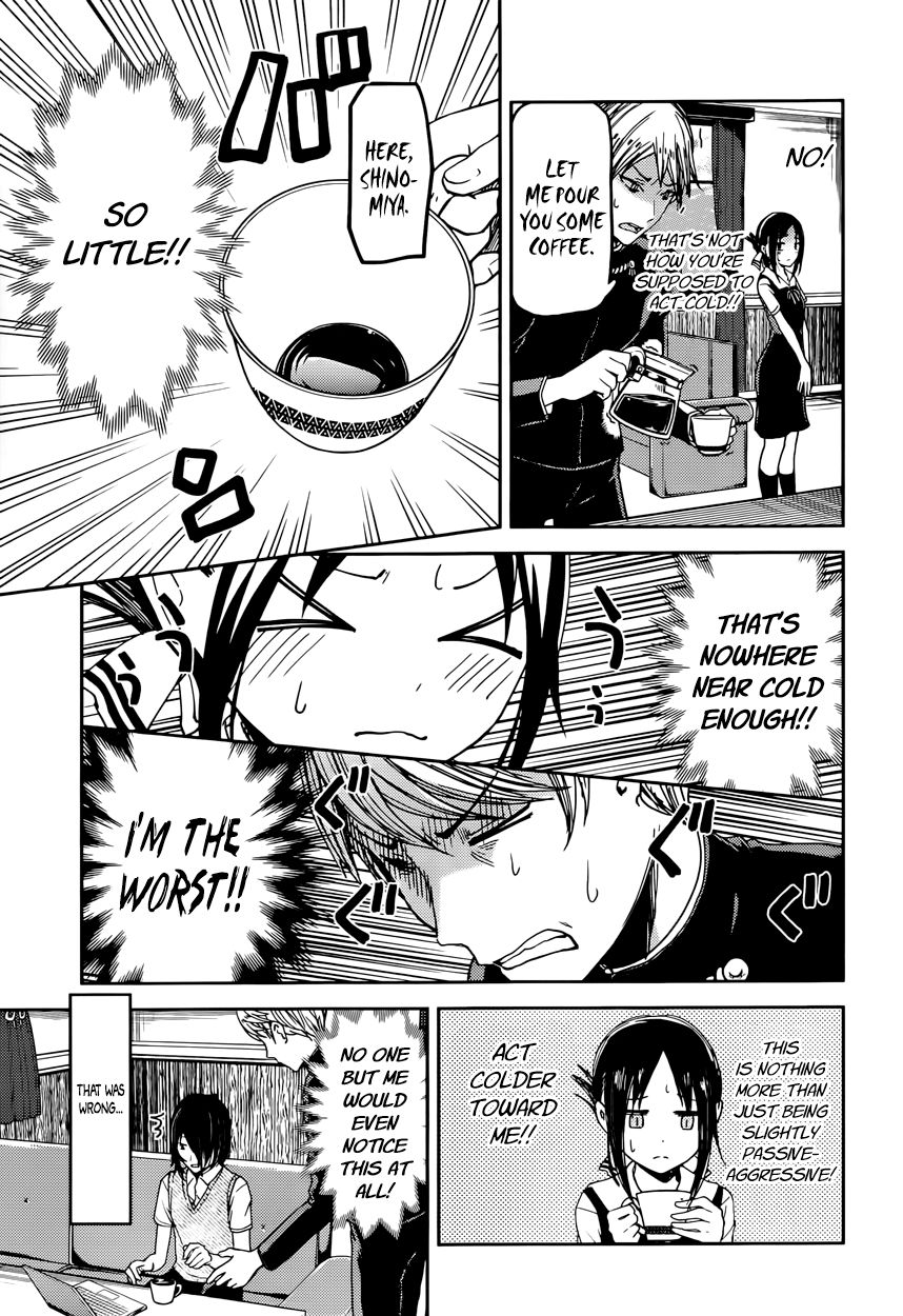 Read Kaguya-sama Love Is War EN Manga Online