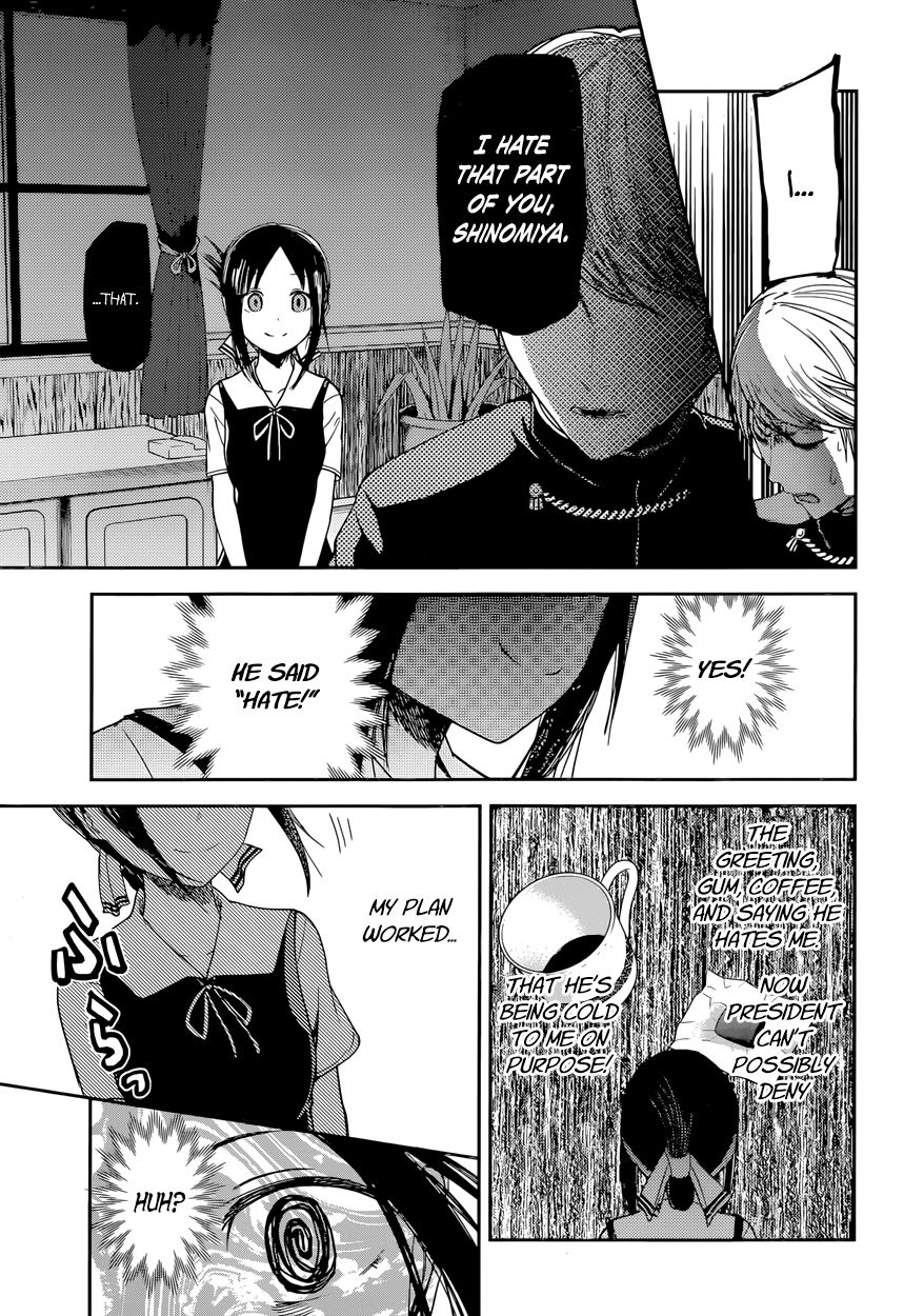 Read Kaguya-sama Love Is War EN Manga Online