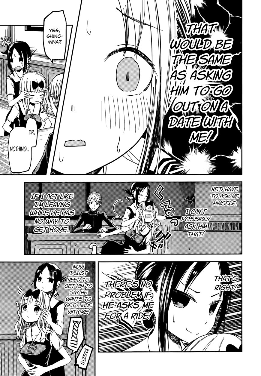 Read Kaguya-sama Love Is War EN Manga Online