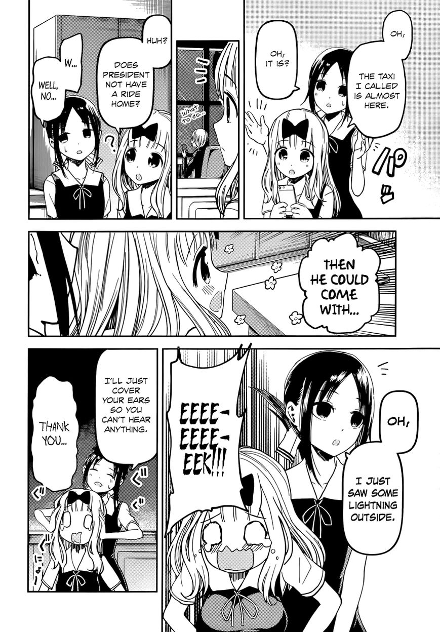 Read Kaguya-sama Love Is War EN Manga Online