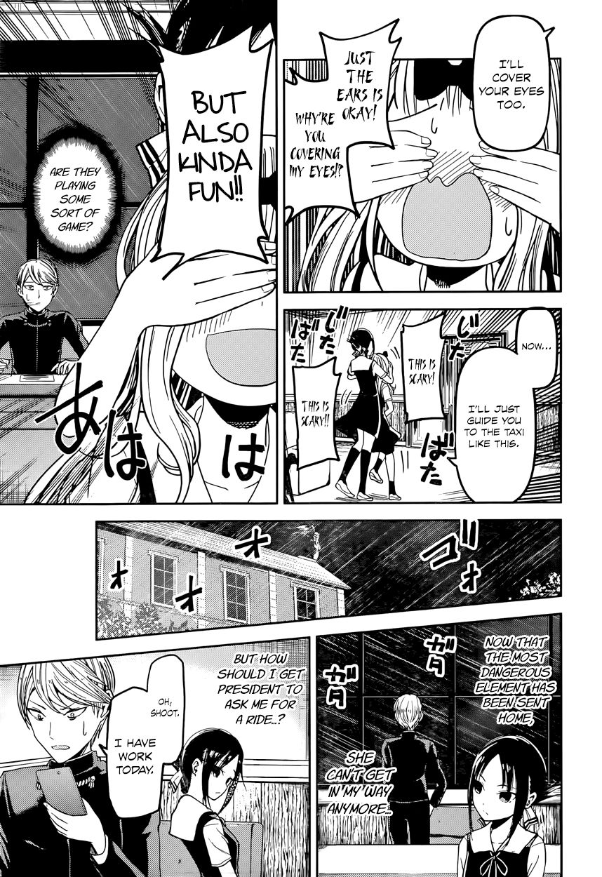 Read Kaguya-sama Love Is War EN Manga Online