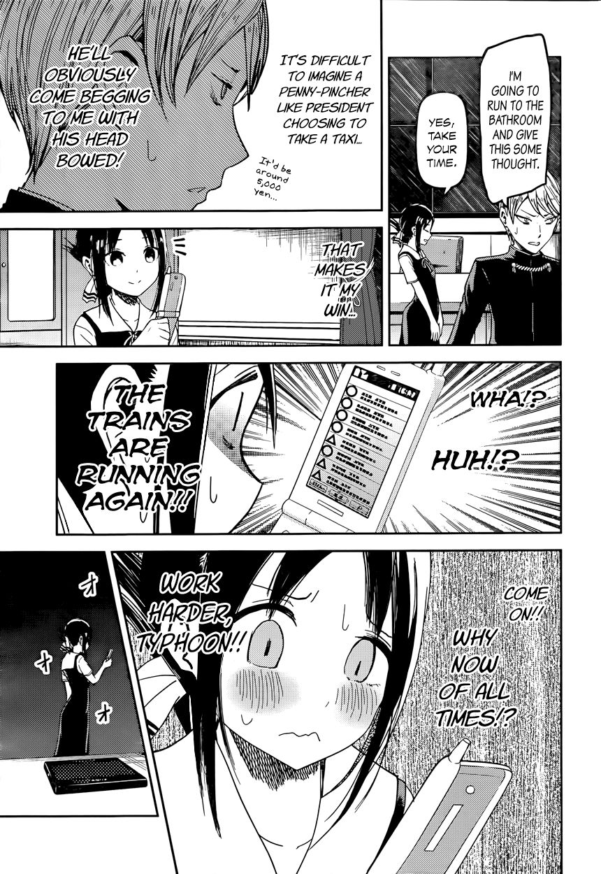 Read Kaguya-sama Love Is War EN Manga Online
