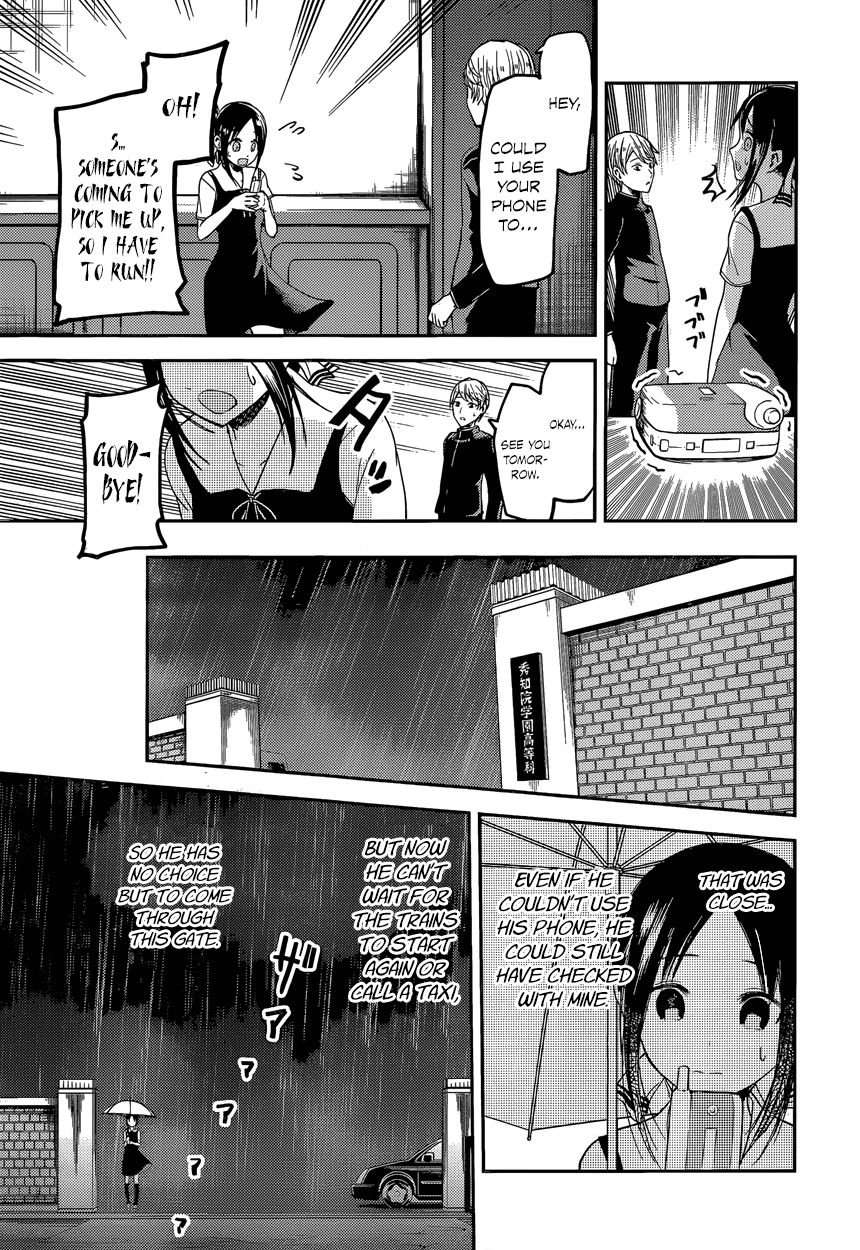 Read Kaguya-sama Love Is War EN Manga Online
