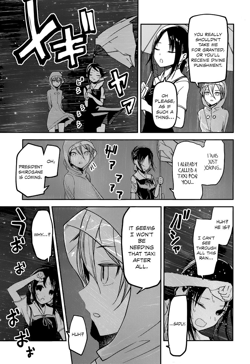 Read Kaguya-sama Love Is War EN Manga Online