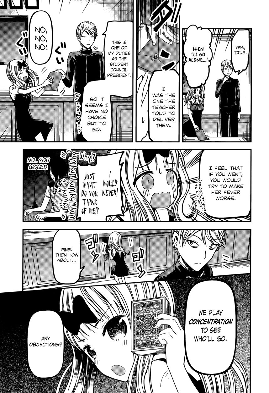 Read Kaguya-sama Love Is War EN Manga Online