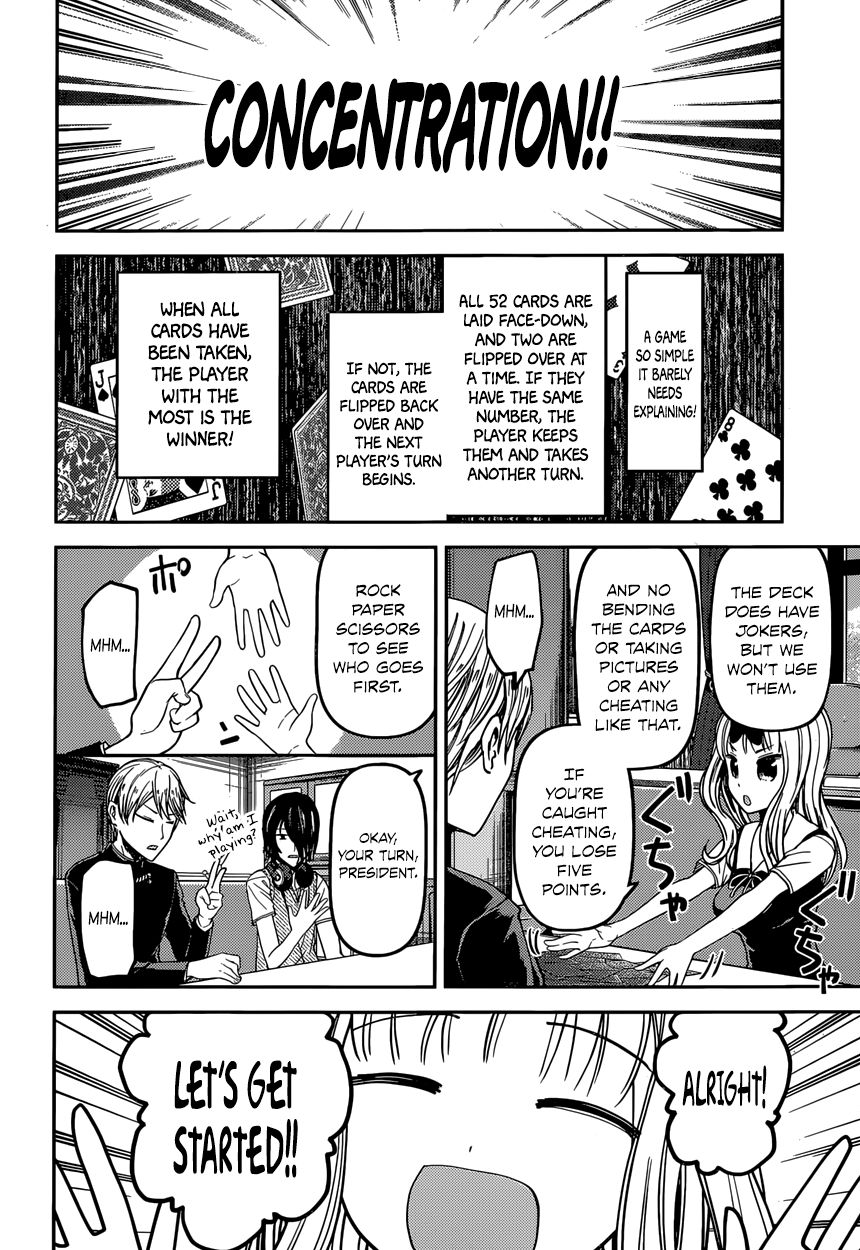 Read Kaguya-sama Love Is War EN Manga Online