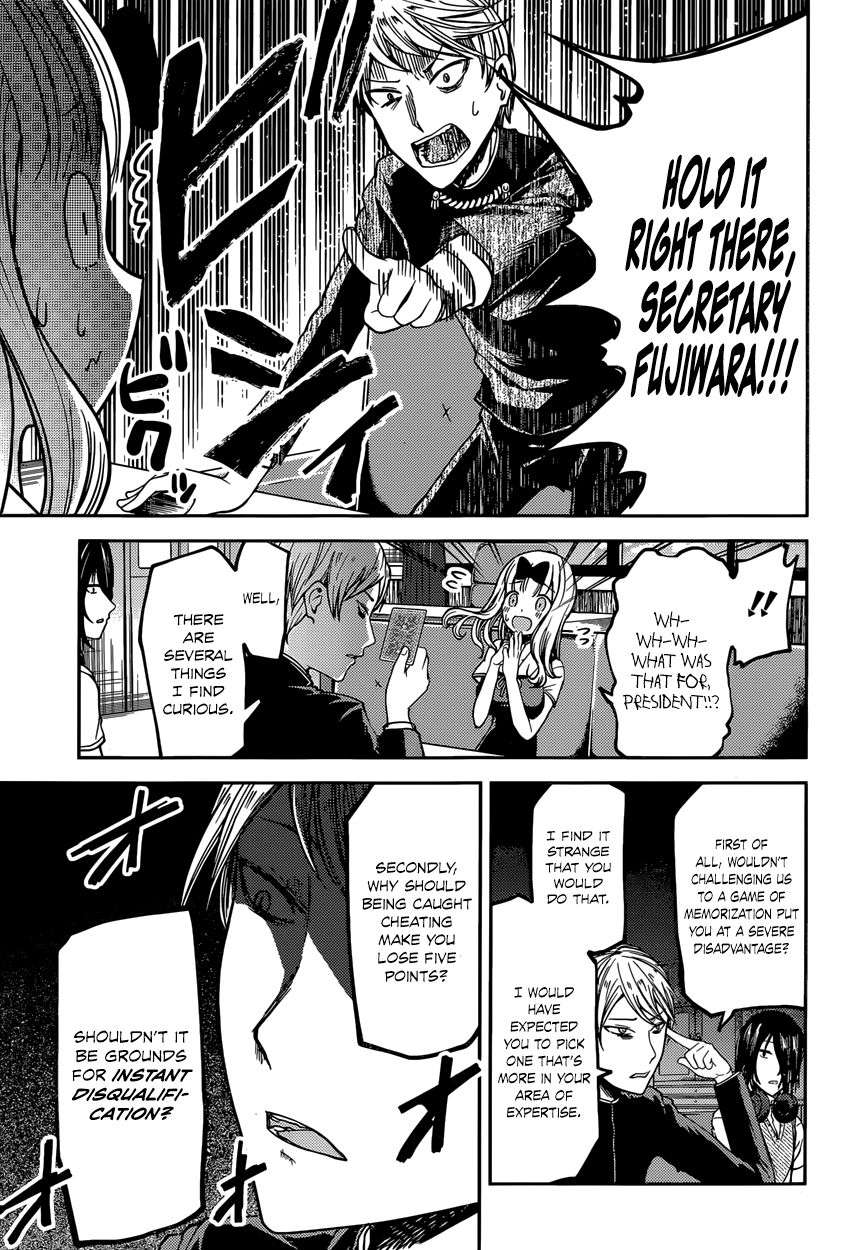 Read Kaguya-sama Love Is War EN Manga Online