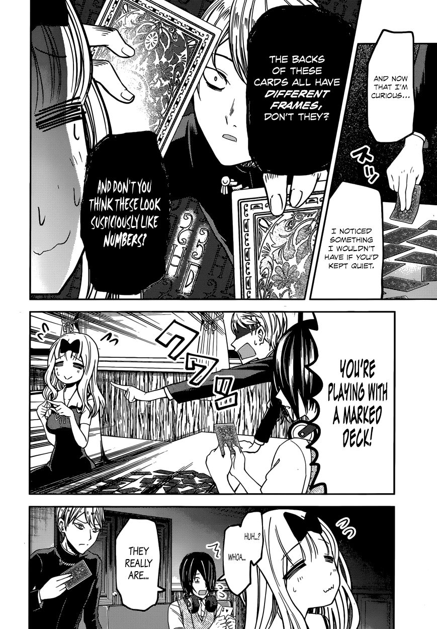 Read Kaguya-sama Love Is War EN Manga Online