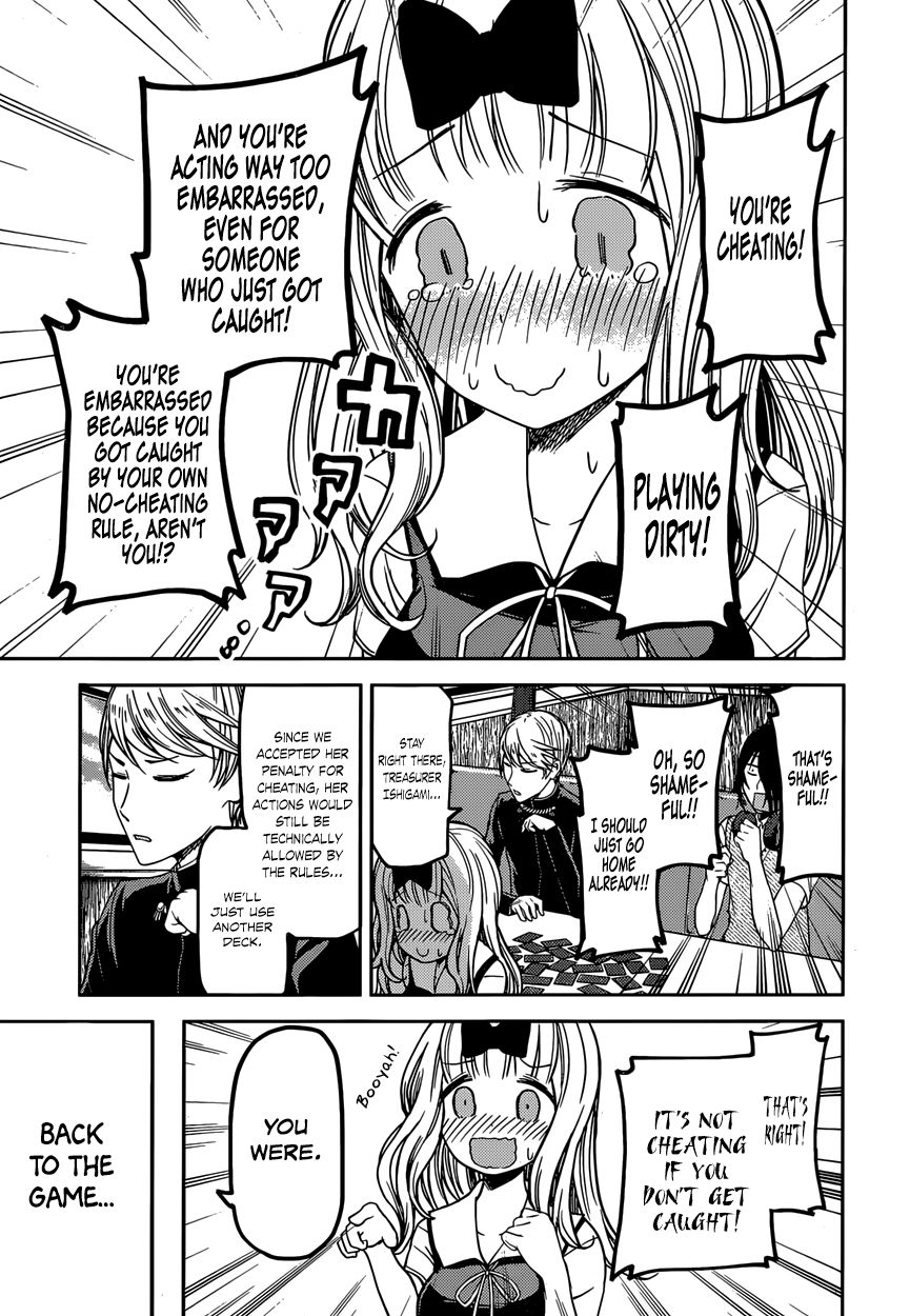 Read Kaguya-sama Love Is War EN Manga Online