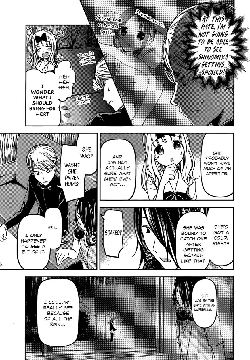 Read Kaguya-sama Love Is War EN Manga Online
