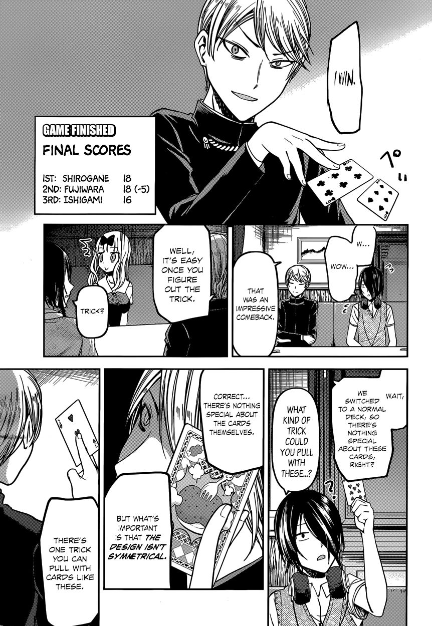 Read Kaguya-sama Love Is War EN Manga Online