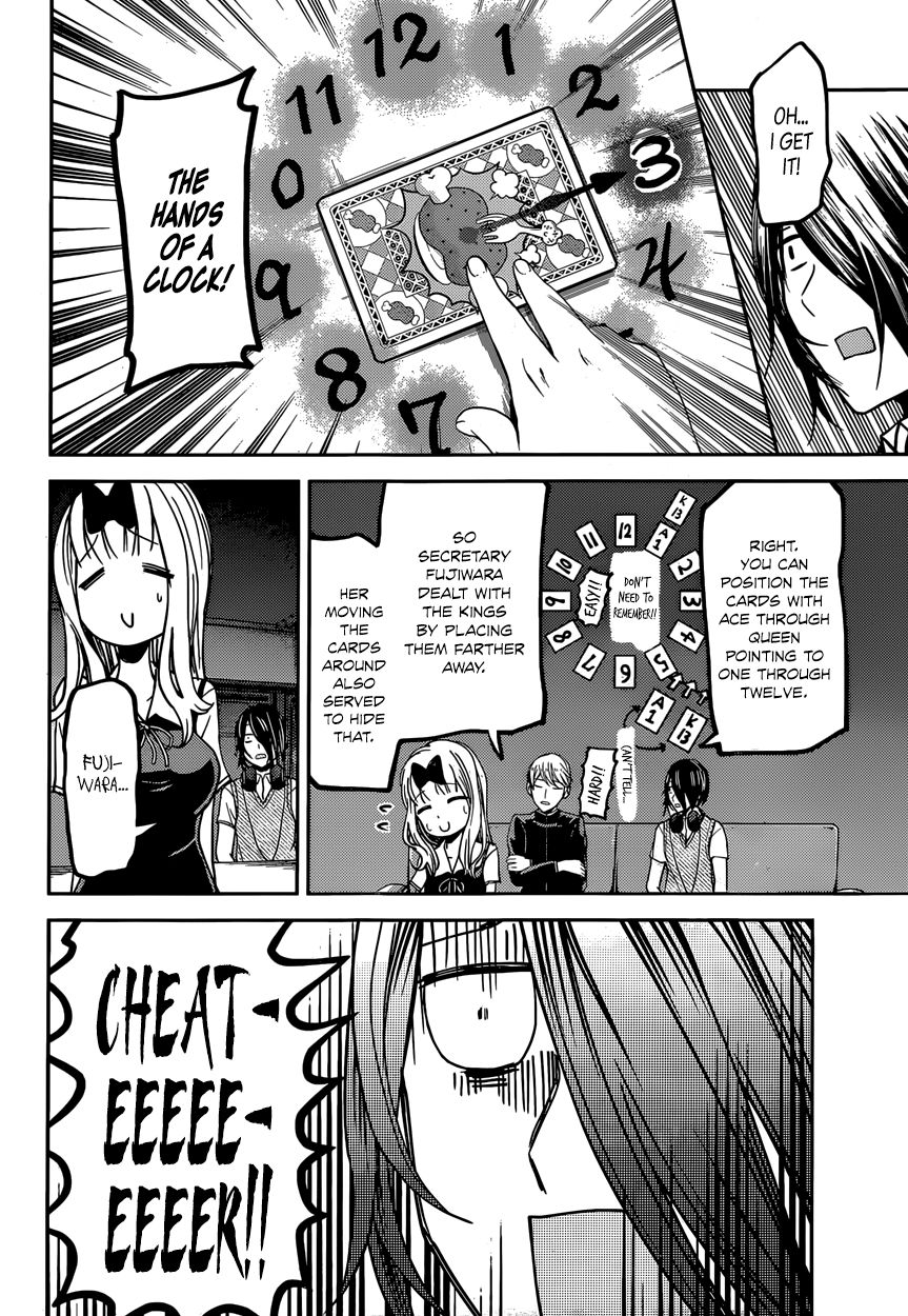 Read Kaguya-sama Love Is War EN Manga Online