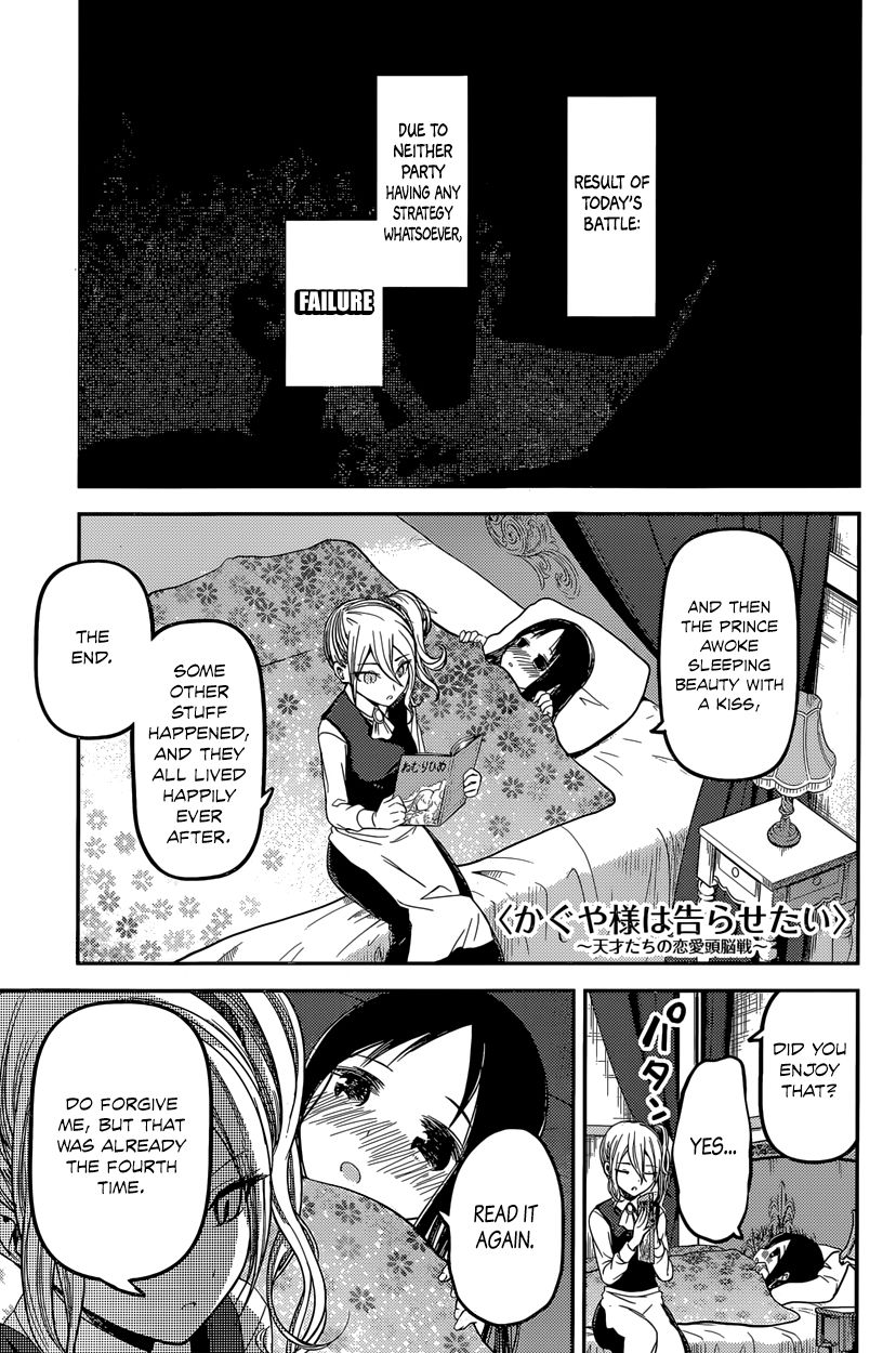 Read Kaguya-sama Love Is War EN Manga Online