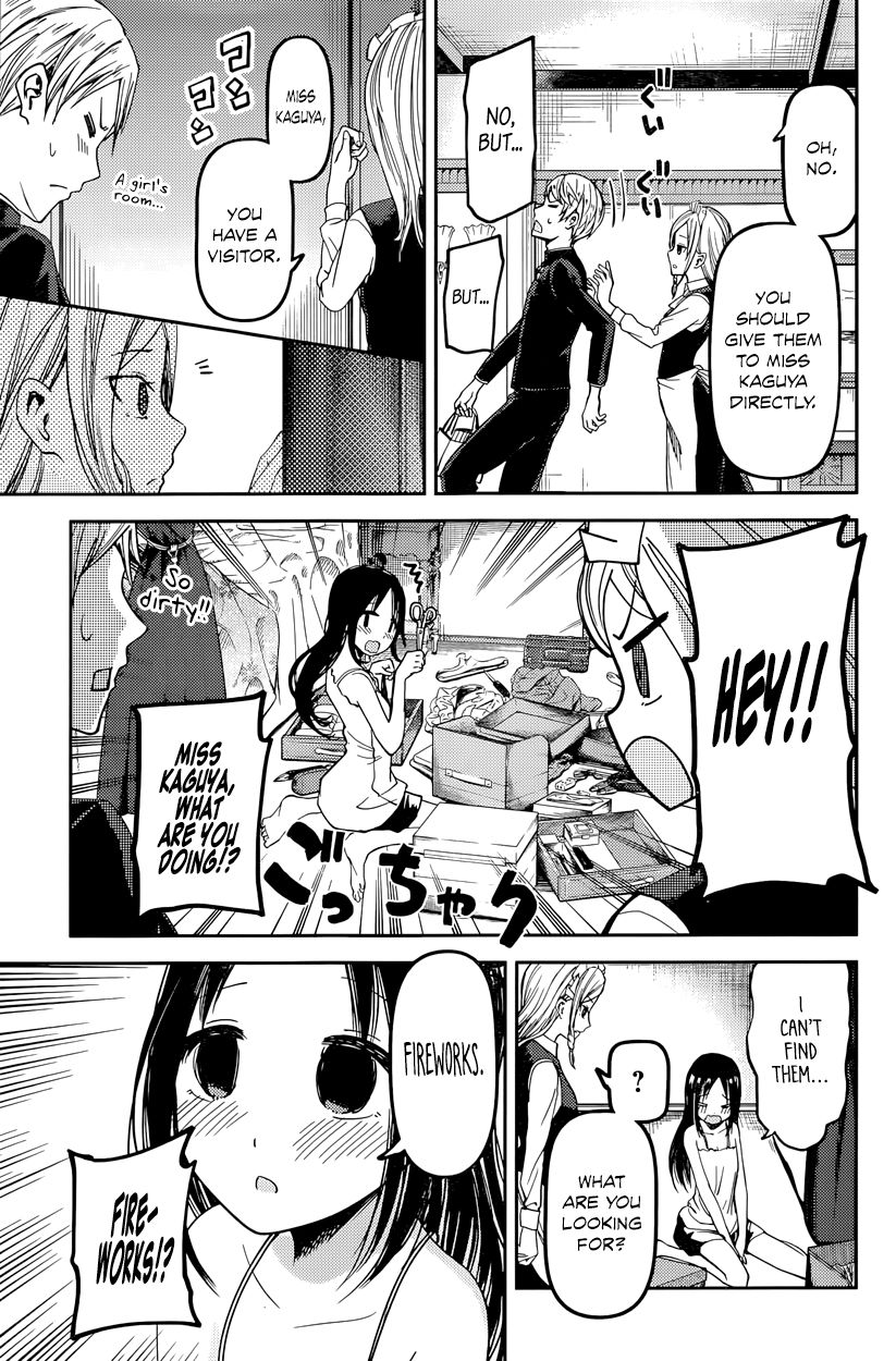Read Kaguya-sama Love Is War EN Manga Online