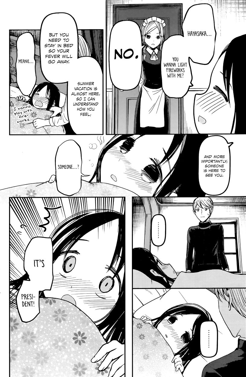 Read Kaguya-sama Love Is War EN Manga Online