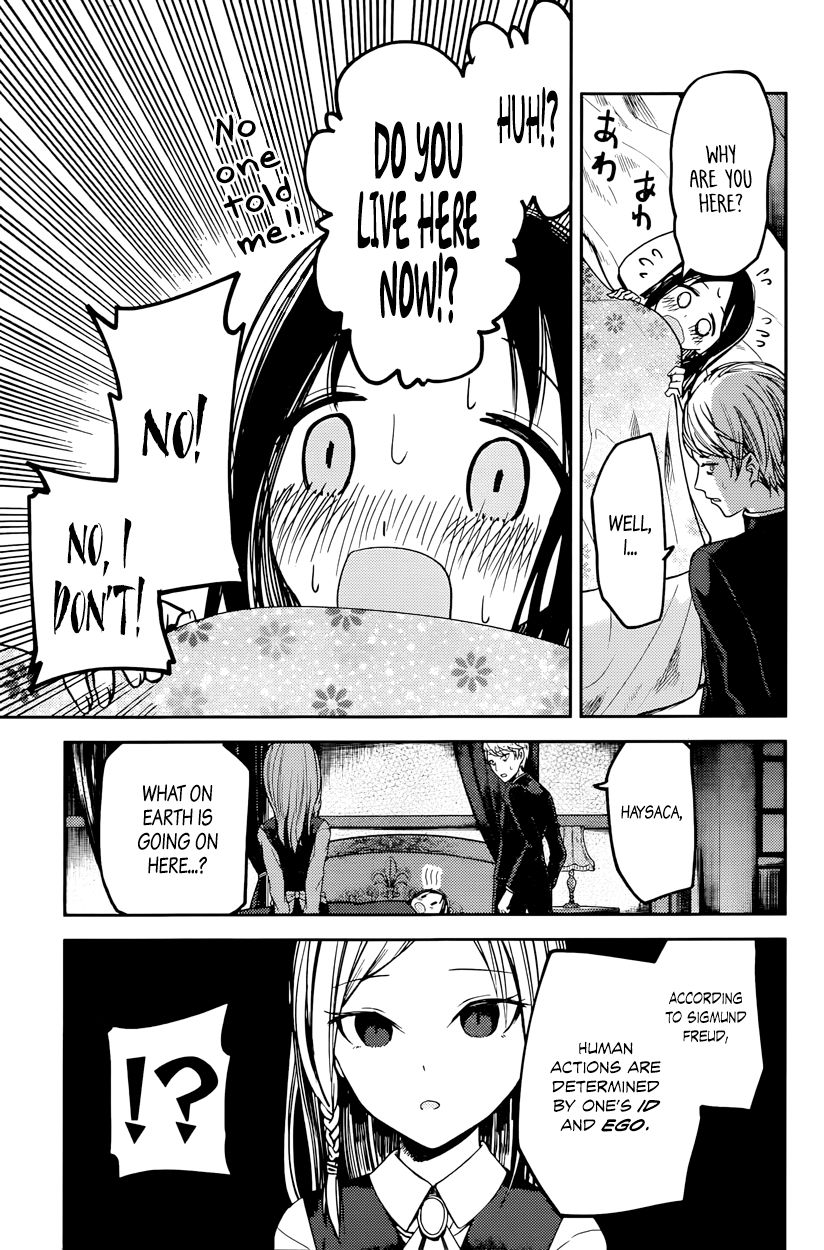 Read Kaguya-sama Love Is War EN Manga Online