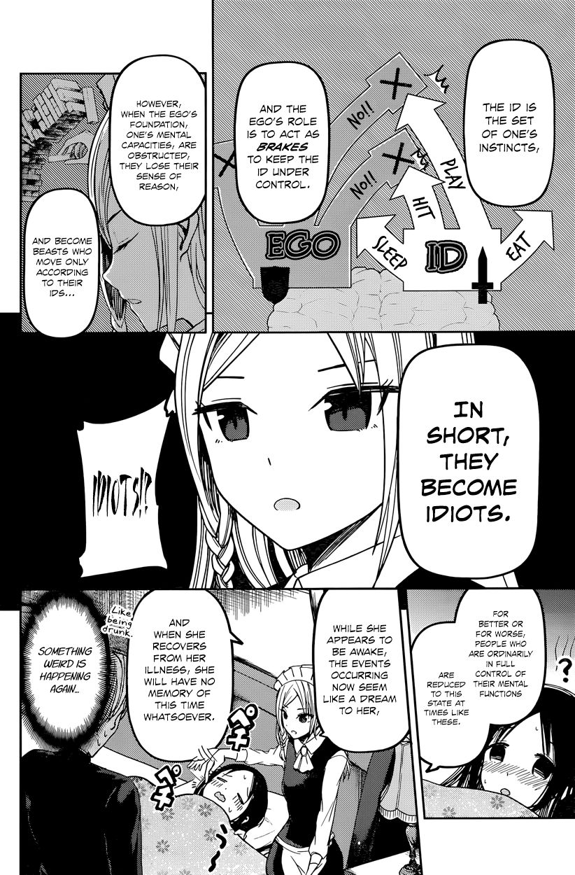 Read Kaguya-sama Love Is War EN Manga Online