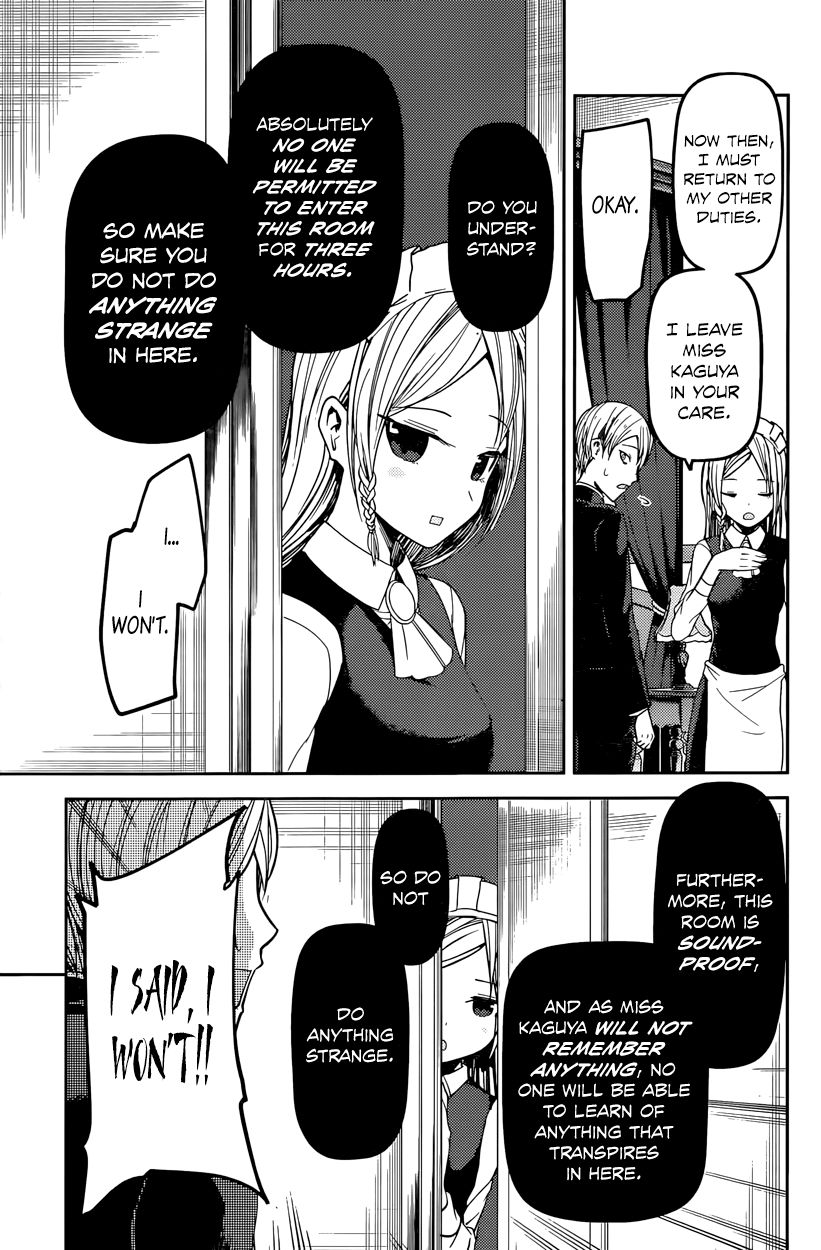 Read Kaguya-sama Love Is War EN Manga Online