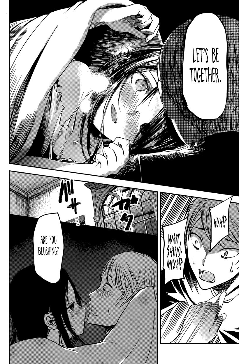 Read Kaguya-sama Love Is War EN Manga Online