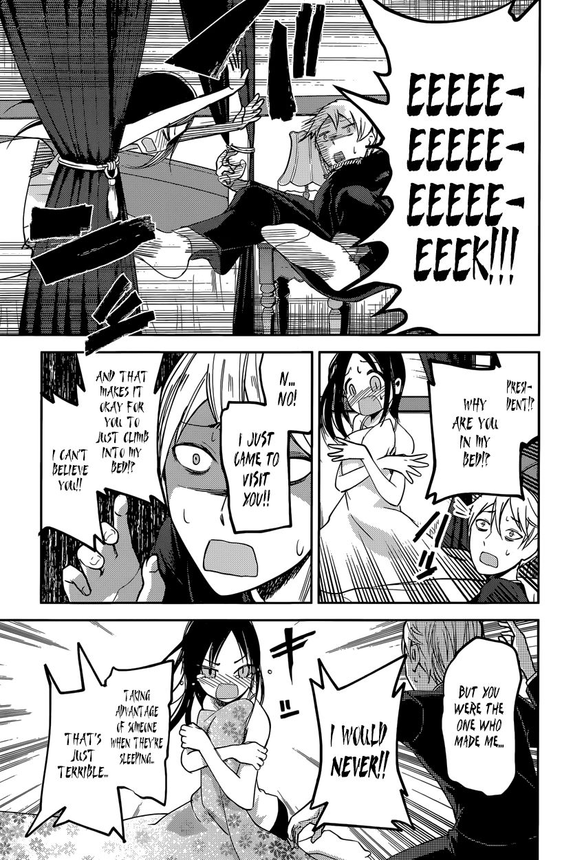 Read Kaguya-sama Love Is War EN Manga Online