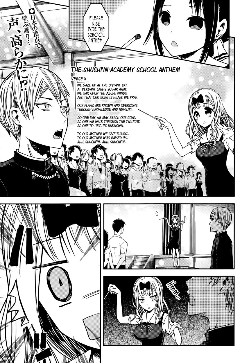 Read Kaguya-sama Love Is War EN Manga Online