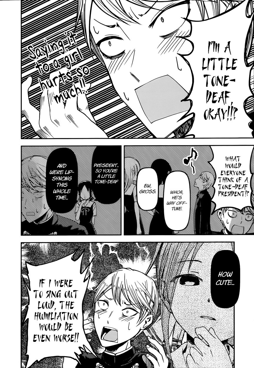 Read Kaguya-sama Love Is War EN Manga Online