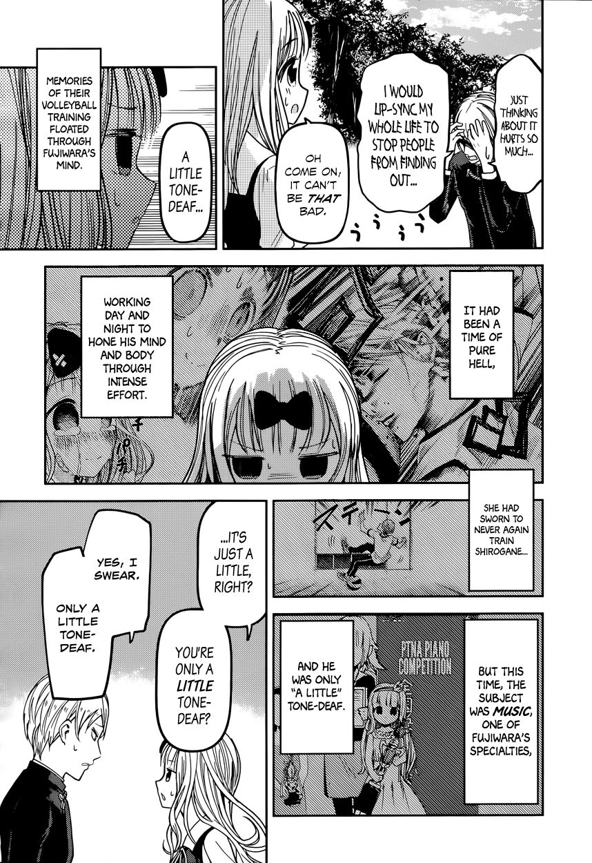 Read Kaguya-sama Love Is War EN Manga Online