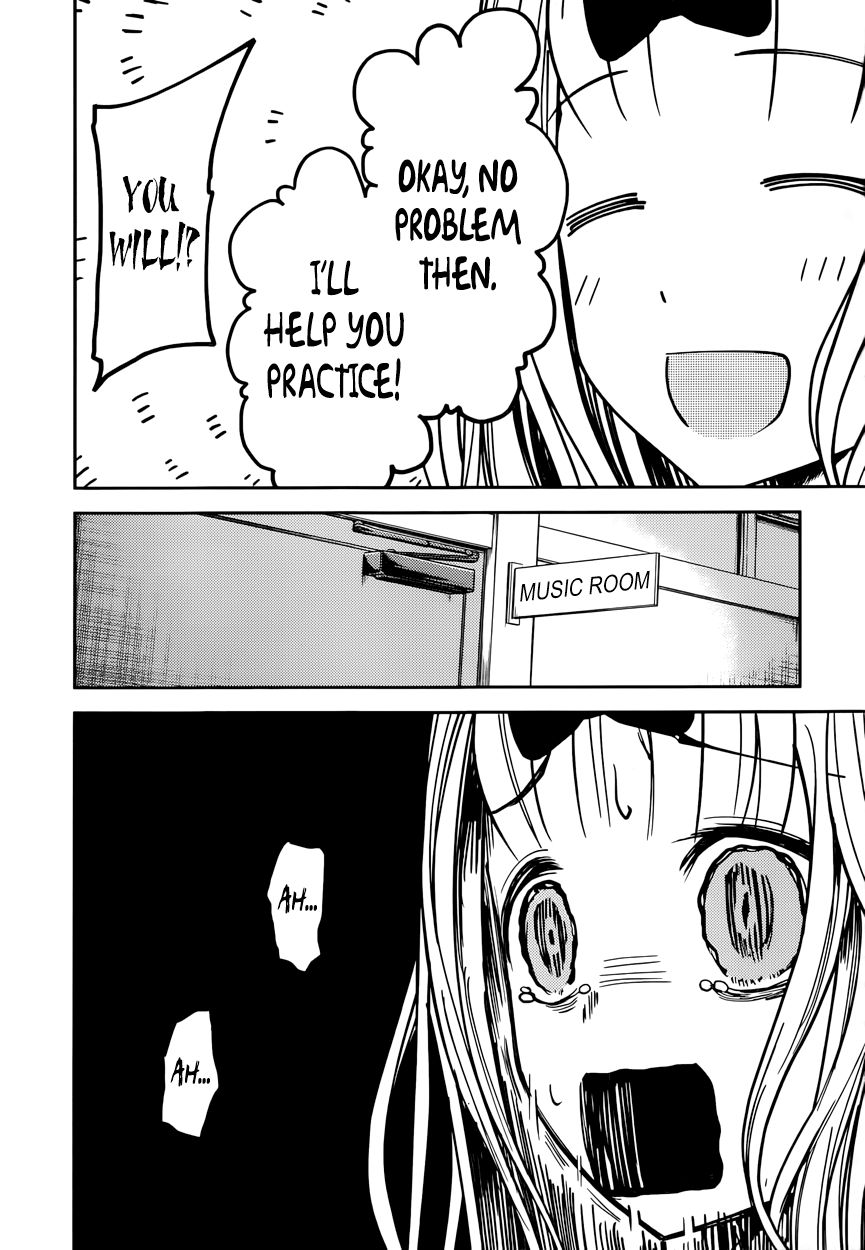 Read Kaguya-sama Love Is War EN Manga Online