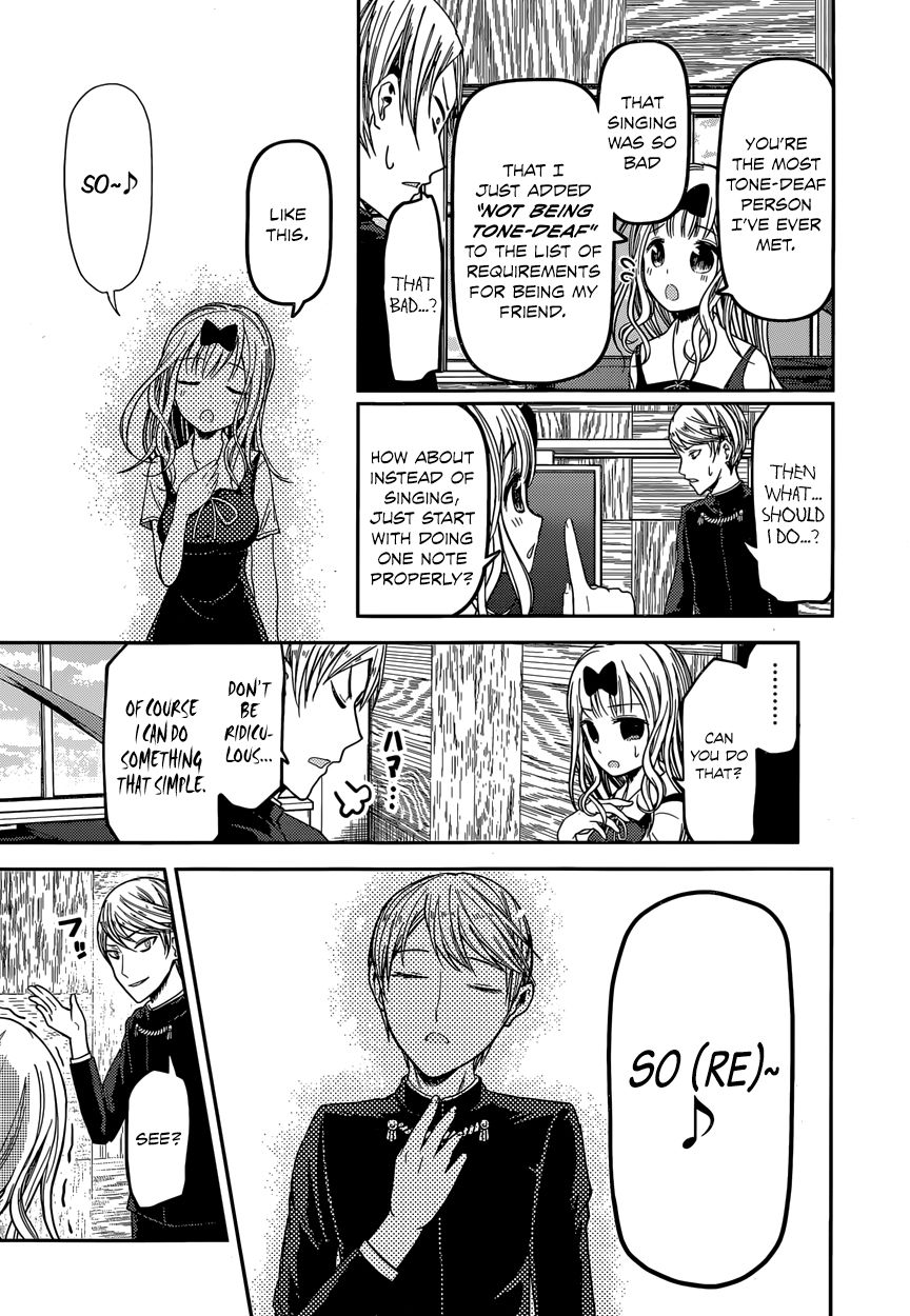 Read Kaguya-sama Love Is War EN Manga Online