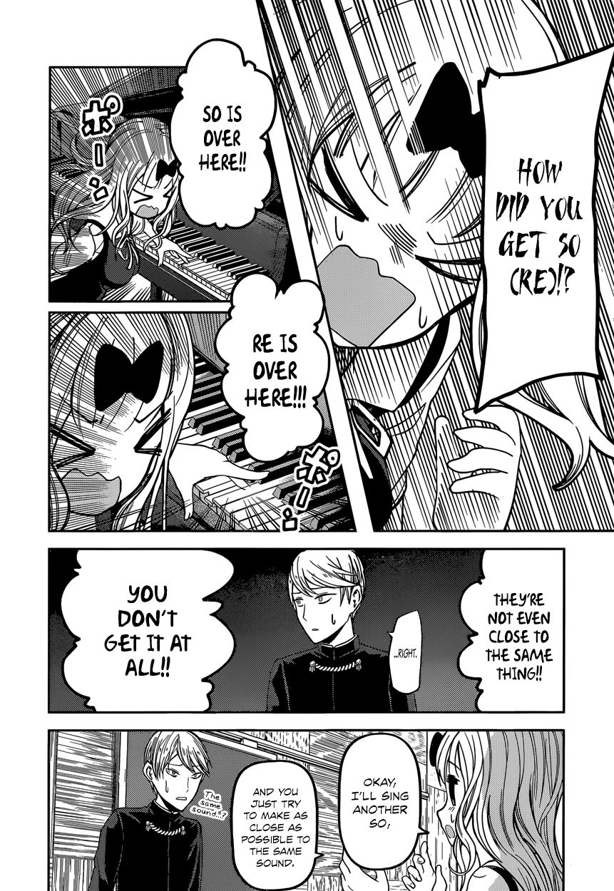 Read Kaguya-sama Love Is War EN Manga Online
