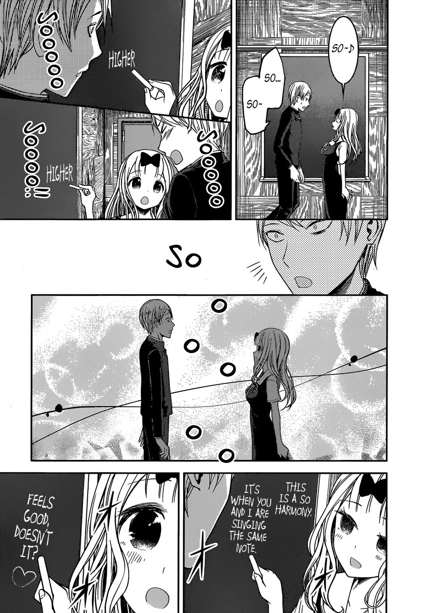 Read Kaguya-sama Love Is War EN Manga Online