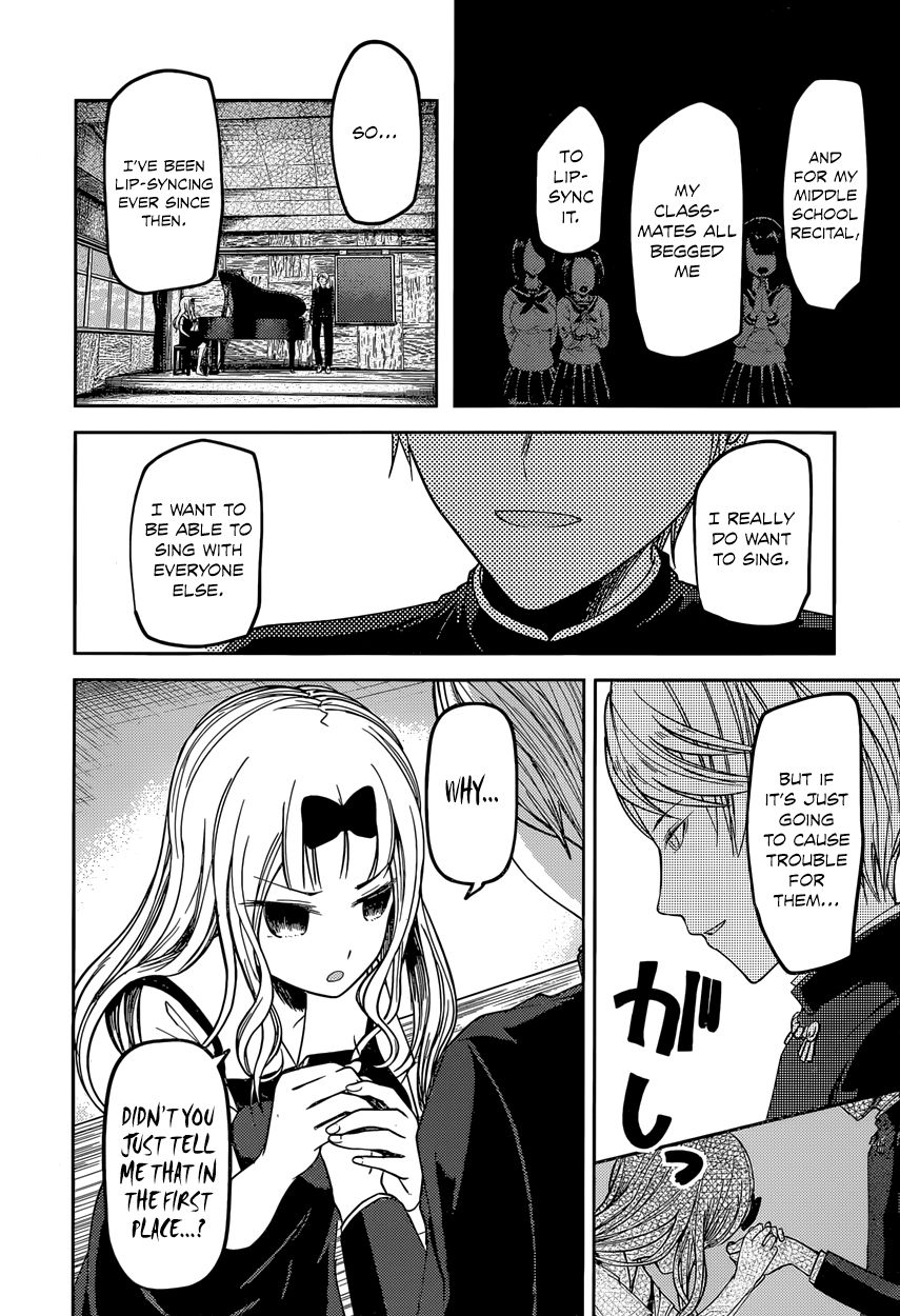Read Kaguya-sama Love Is War EN Manga Online