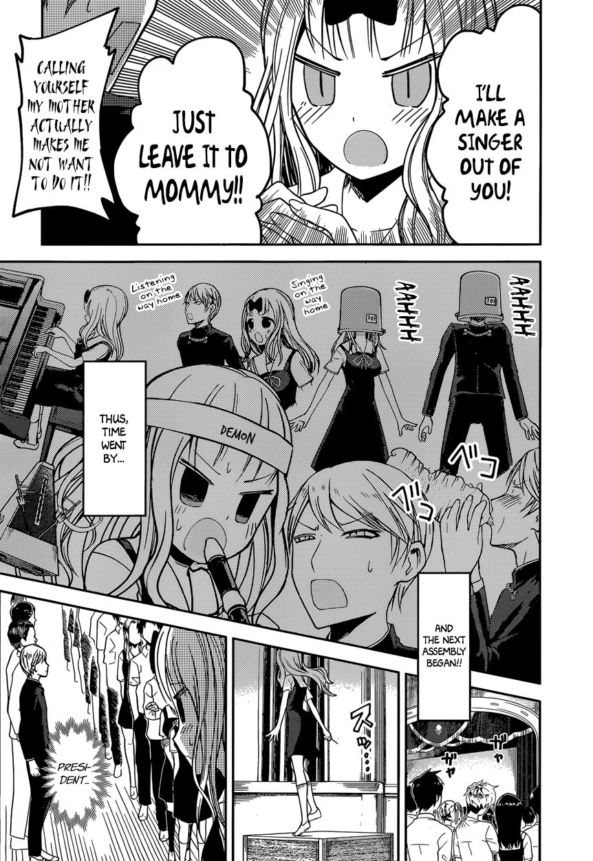 Read Kaguya-sama Love Is War EN Manga Online