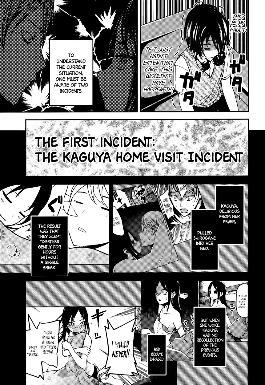 Read Kaguya-sama Love Is War EN Manga Online