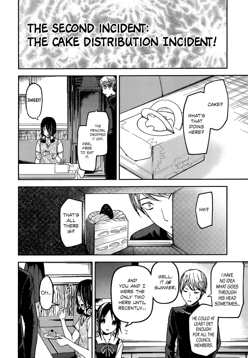 Read Kaguya-sama Love Is War EN Manga Online